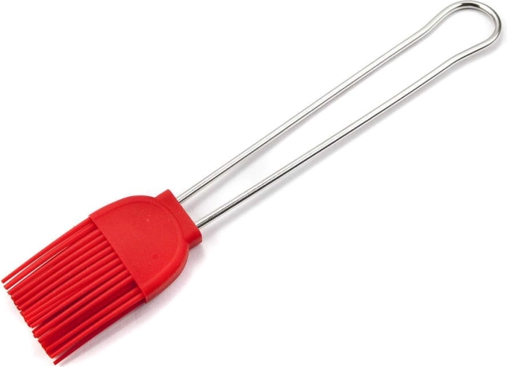 Silikoonist küpsetuspintsel Culinaria Red 20 cm