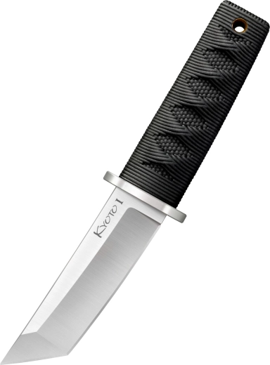 Cold Steel Kyoto I väike fikseeritud teraga nuga