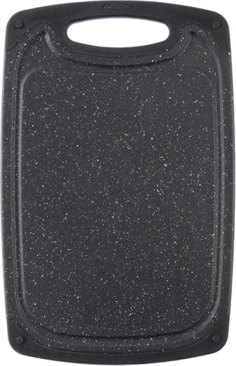 Lõikelaud GRANDE libisemisvastase servaga 25,3 × 15 cm