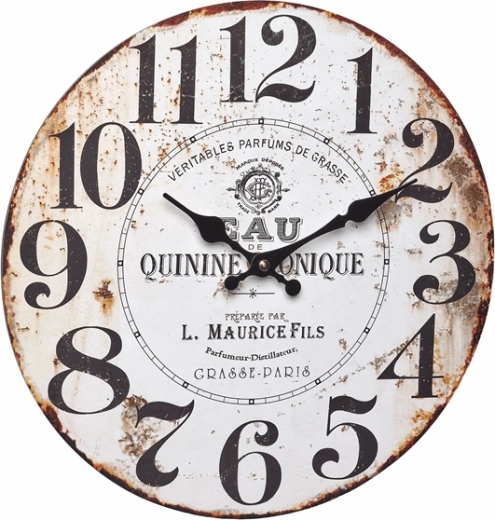 TFA Vintage quinine tonique analoogseinakell retrostiilis