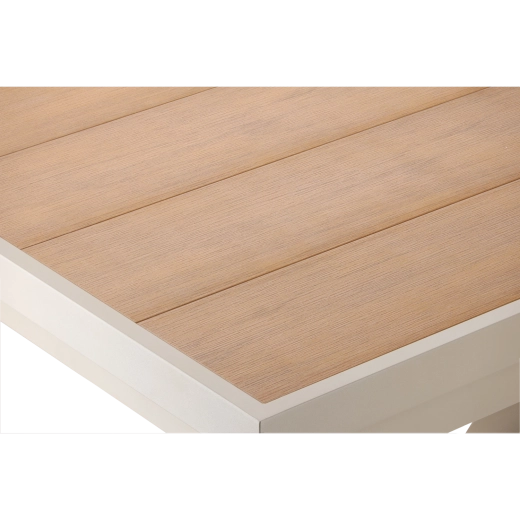 Wood-effect tabletop