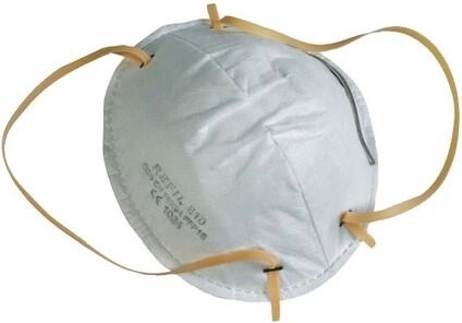 Respiraator REFIL FFP1 vormitud, ühekordne