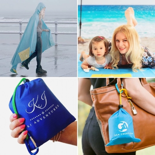 Kompaktne pakk koos kotiga