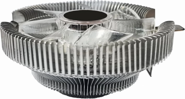 Huracan protsessori jahuti 90 mm sinise LED-i ja 4pin PWM-iga