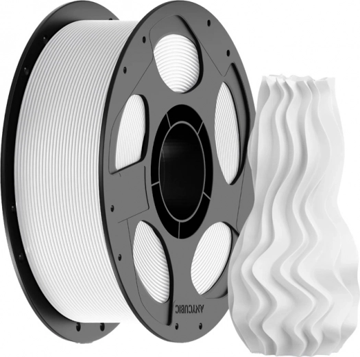 Anycubic PLA filament 1 kg – valge