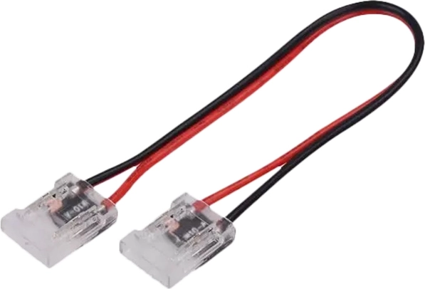 Solight painduv ühenduskonnektor COB LED-ribale 8 mm, 15 cm – 1 tk