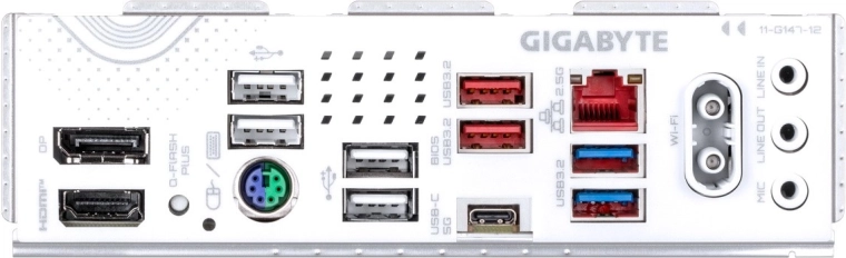 Wi‑Fi 7, 2,5GbE LAN ja lai ühenduvus