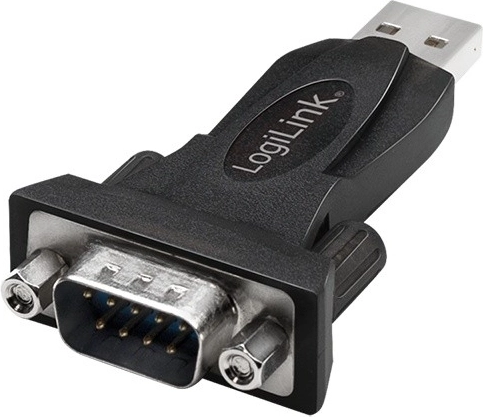 USB 2.0 adapter A-lt RS232-le (DB9) Windows 11 jaoks