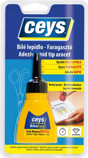 Kiire valge dispersioonliim CEYS 40–50 g