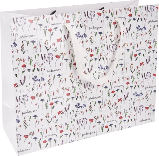 Kinkepaberist kott Üllatus 32 × 12 × 26 cm