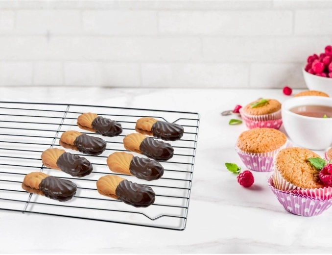 Ideaalne kaunistamiseks ja kuumadele nõudele