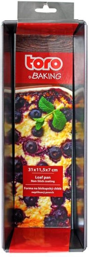 TORO leivavorm 31 × 11,5 cm