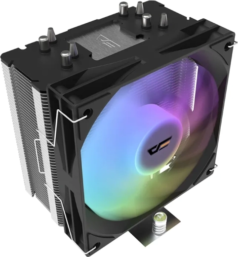 Protsessorijahuti DarkFlash S31 ARGB – Must