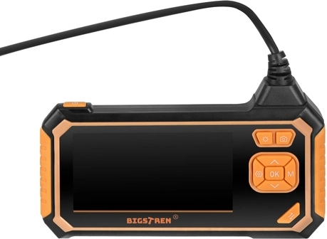 6 LED-i ja 3 heledustaset