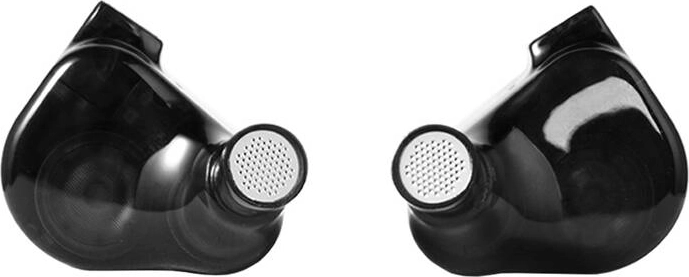 Hybrid crossover and quality cable for clean transmission