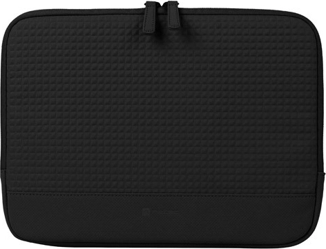Natec Mussel 2 protective laptop sleeve for up to 14.1" laptops, black