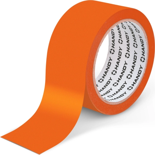 Water-based masking tape for outdoor use 50 m × 50 mm Yellow
