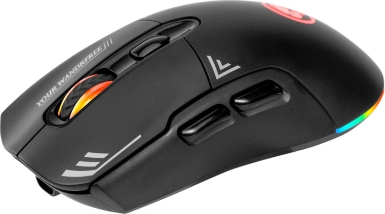 Täpsus kuni 6400 DPI