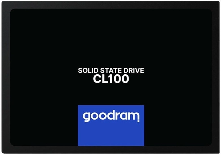 SSD Drive GOODRAM CL100 Gen.3 240 GB 2.5" SATA III