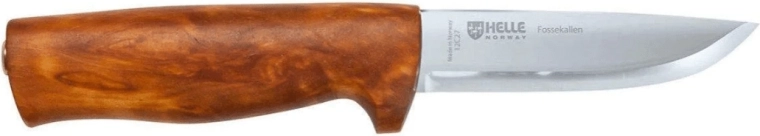 Helle Fossekallen universaalne matkanoa 8,9 cm koos tupiga