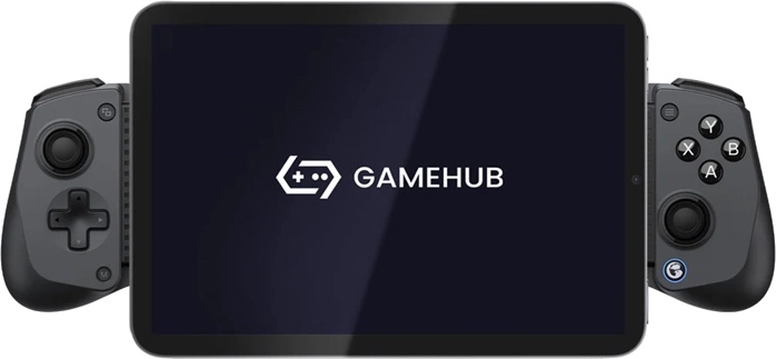 Mobiilne mängupult GameSir X5s must