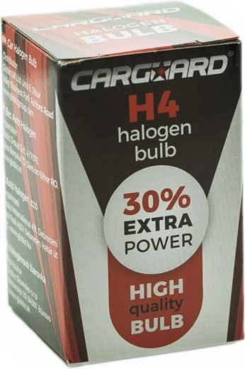 Halogeenpirn H4 12 V 55/60 W kuni 30% suurema heledusega