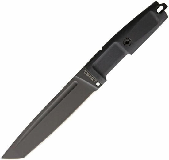 Taktikaline nuga Extrema Ratio T4000 S Black 17,4 cm koos tupiga