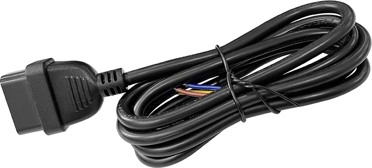 Solight toitekaabel pistikuga lineaarse LED-valgustuse WO2000 jaoks, 1,5 m