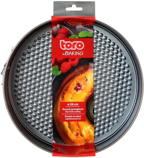 Lahtikäiv tordivorm Toro 26 cm