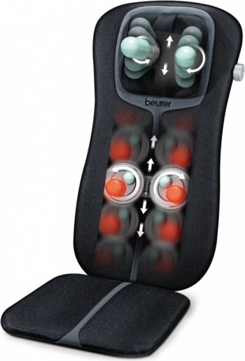 BEURER MG 254 Shiatsu soojendusega massaažimatt