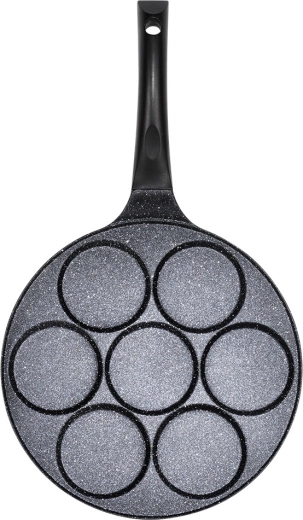 7 pesa täiuslikult ümmarguste portsjonite jaoks