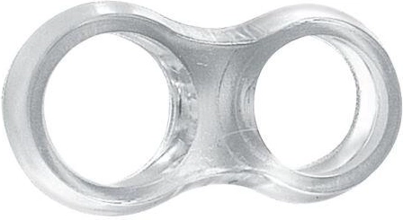 Käepideme löögisummuti 42 × 15 mm, plast, 4 tk
