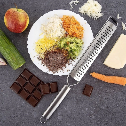 Terav ja ühtlane riivimine