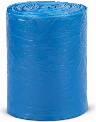 Practical roll with 150 bags