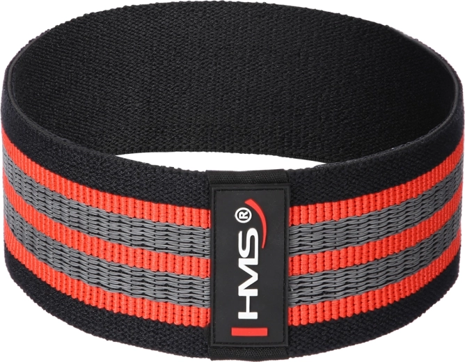 HMS HB12 S tekstiilist vastupanukumm hip band