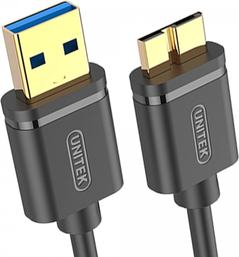 Unitek USB 3.0 kaabel USB-A–microUSB-B 1 m