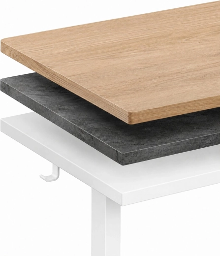 Adaptation to the desk top