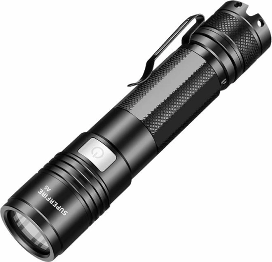 Superfire A5 UV-taskulamp