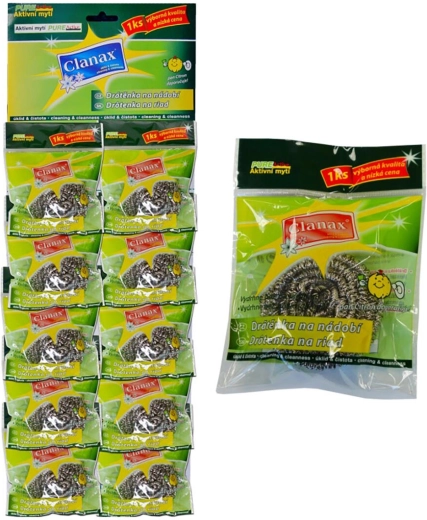Roostevabast terasvill 15 g