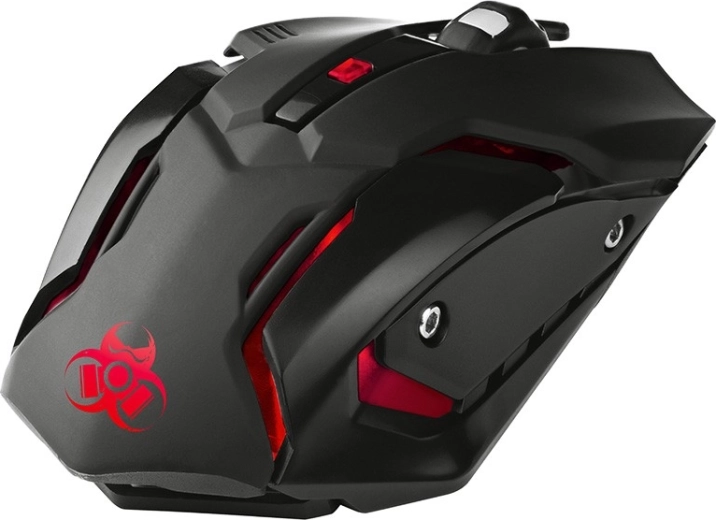 Täpsus kuni 3200 DPI