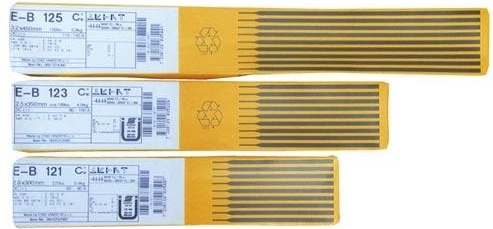 Keevituselektrood ER 117 2,5 × 350 mm – baasiline universaalne