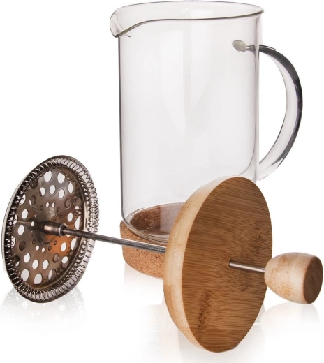 Roostevabast terasest kolb peene sõelaga