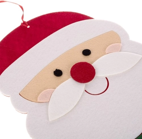 Durable felt for repeated use
