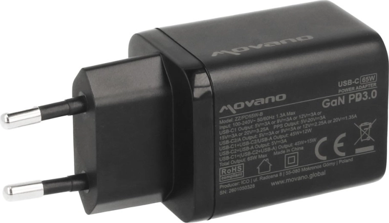 Safe charging with protections and certification