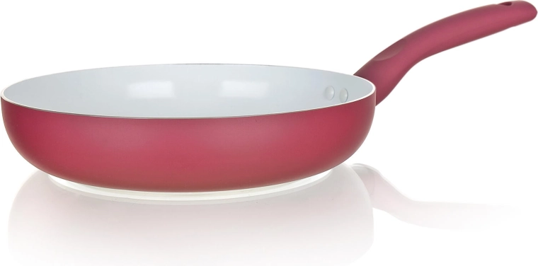 Keraamiline pann 24 cm INSPIRA mittekleepuva pinnaga