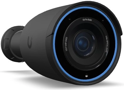 Ubiquiti UniFi Protect 4K PoE+ välitingimustesse mõeldud kuulikujuline kaamera