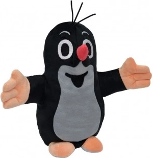 Plüüsist käpiknukk Krtek 27 cm