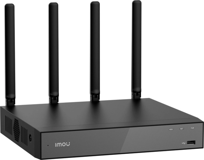 4K output and efficient recording with H.265