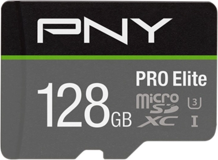 Mälukaart microSDXC 128 GB PNY PRO Elite