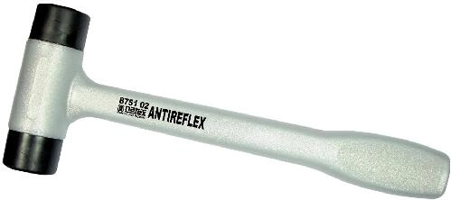 Tagasilöögita haamer 180 g plastkäepidemega